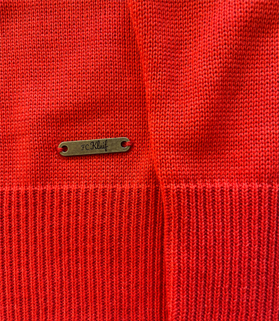 Nummer 9 trui - Rood Nummer 9 trui - Rood