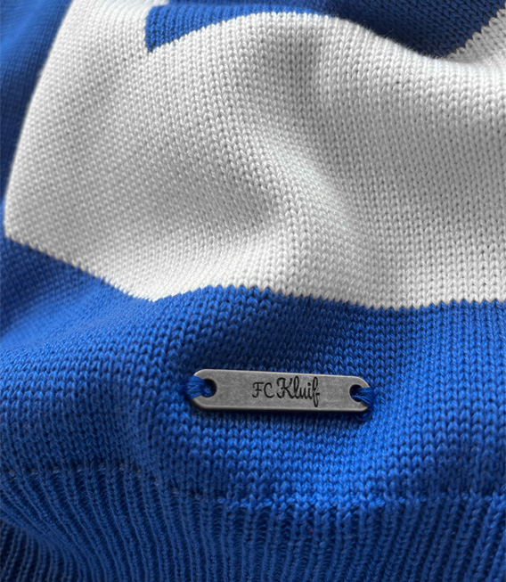 Nummer 21 Pirlo trui – Blauw Nummer 21 Pirlo trui - Blauw