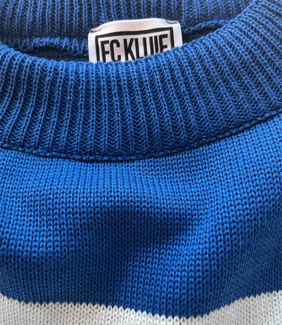 Nummer 21 Pirlo trui – Blauw Nummer 21 Pirlo trui - Blauw