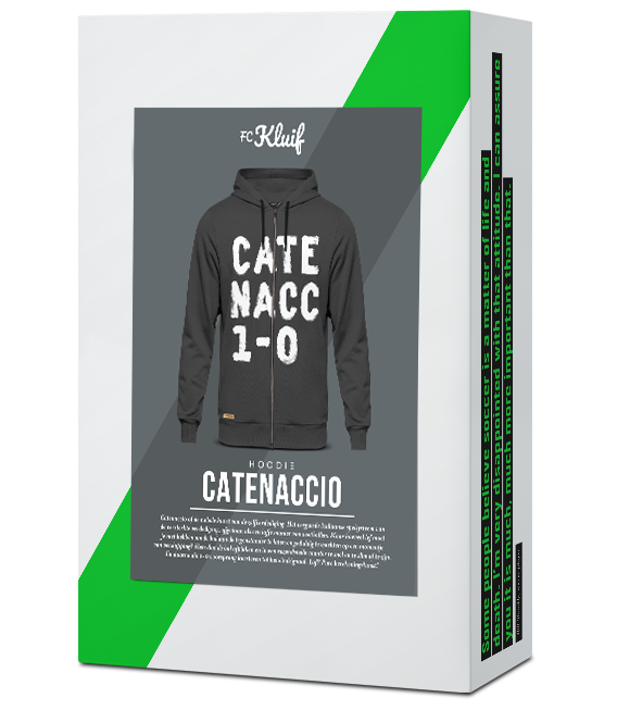 HO-ZIP-CATENACCIO HO-ZIP-CATENACCIO