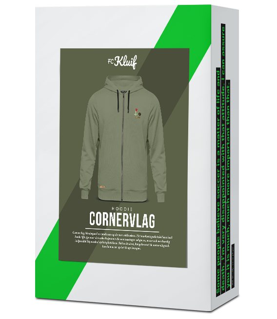 HO-ZIP-CORNERVLAG HO-ZIP-CORNERVLAG