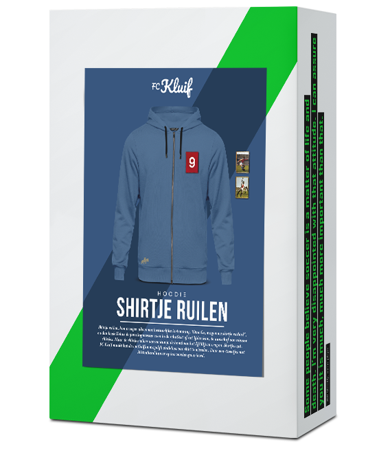 HO-ZIP-SHIRTJE-RUILEN HO-ZIP-SHIRTJE-RUILEN