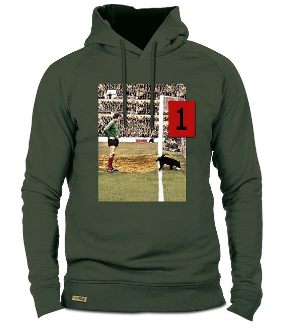 Goalkeeper Hoodie Goalkeeper Hoodie