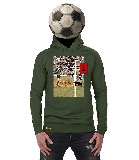 Goalkeeper Hoodie Goalkeeper Hoodie