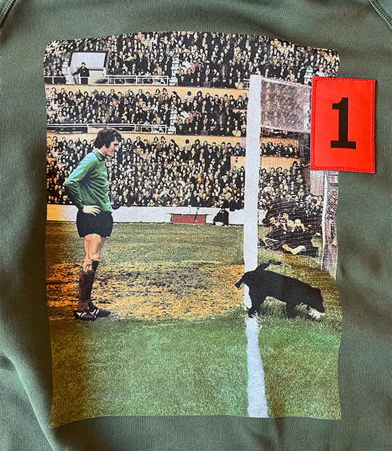 Goalkeeper Hoodie Goalkeeper Hoodie