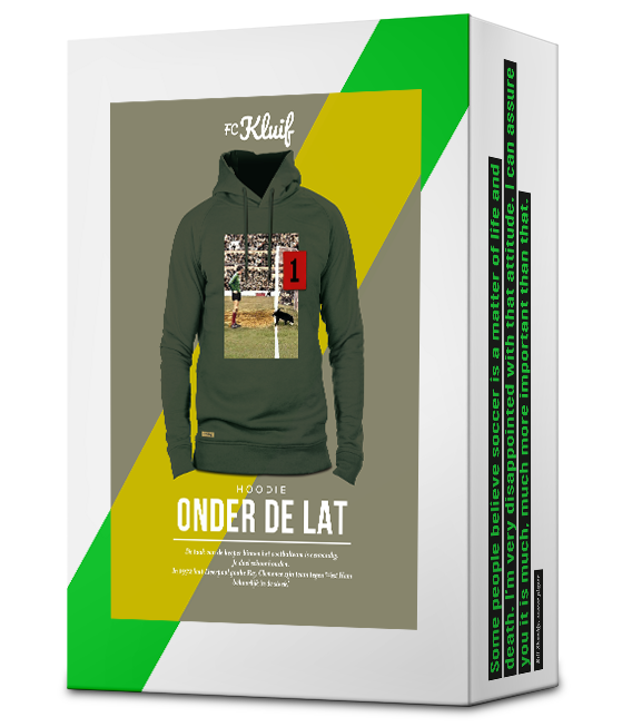 Goalkeeper Hoodie Goalkeeper Hoodie