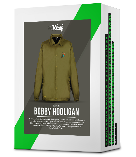 Bobby coach jacket Bobby coach jacket