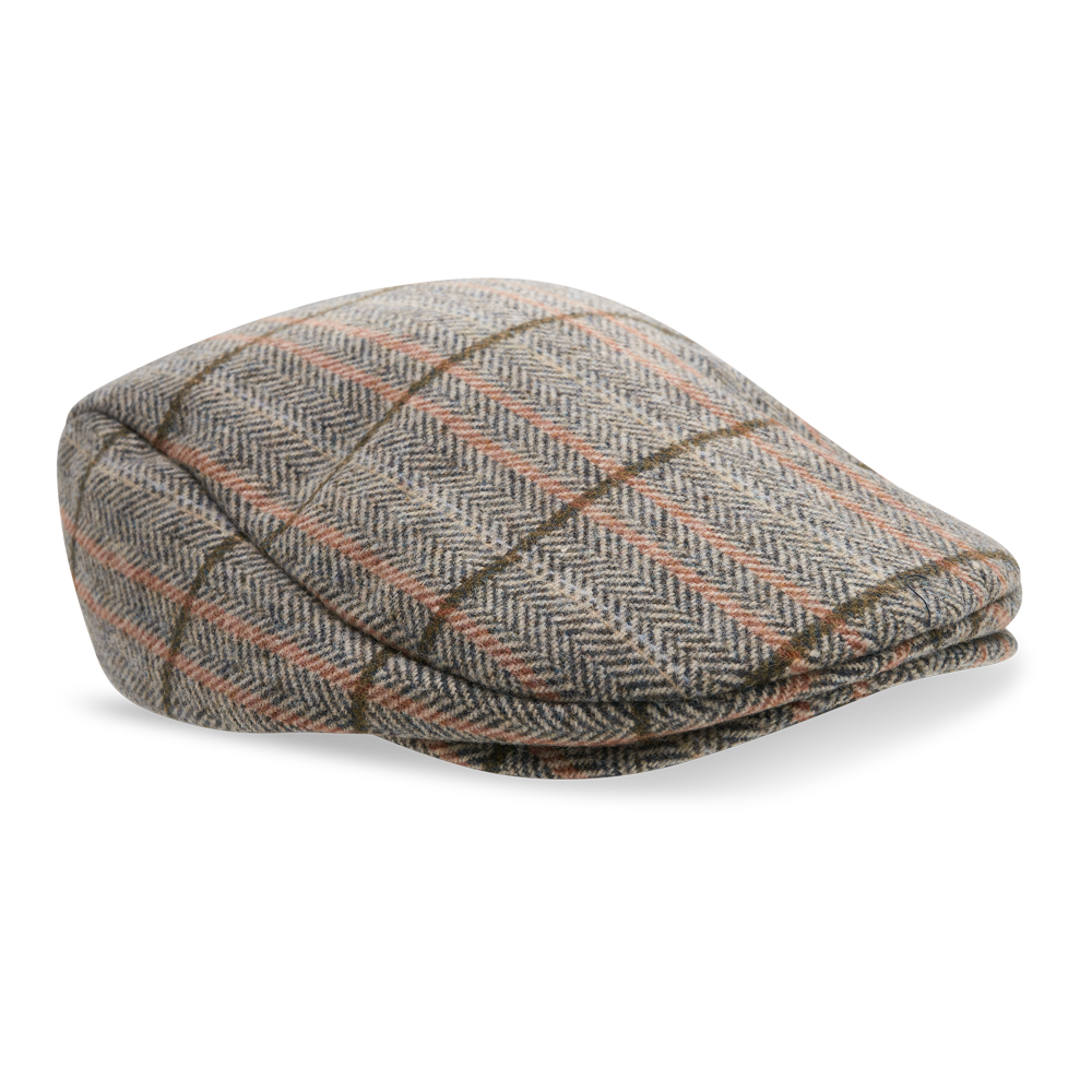 English flatcap schuin English flatcap schuin