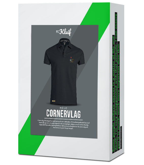 Polo cornervlag Polo cornervlag