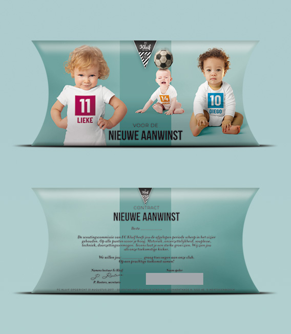 Cadeauverpakking Cadeauverpakking