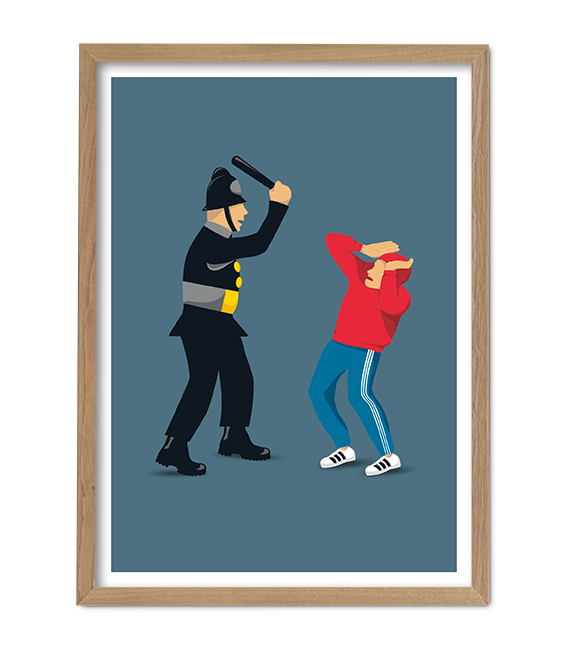 Poster_bobbyhooligan_01