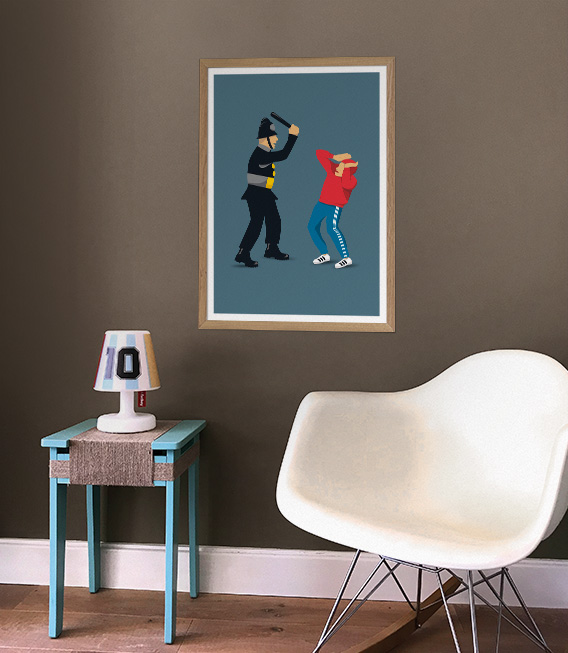 Poster_bobbyhooligan_03