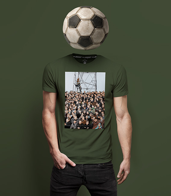 Volle Bak t-shirt Volle Bak t-shirt