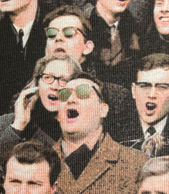 Volle Bak t-shirt Volle Bak t-shirt