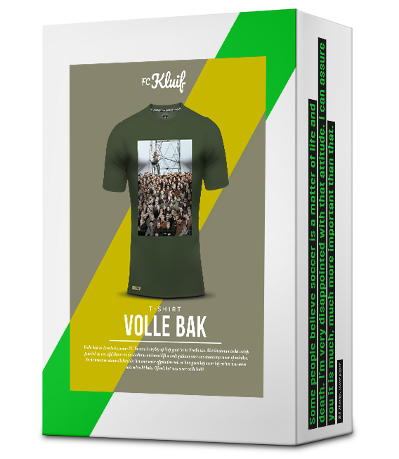 Volle Bak t-shirt Volle Bak t-shirt