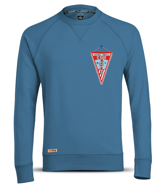 Sweater vaantje blue Sweater vaantje blue