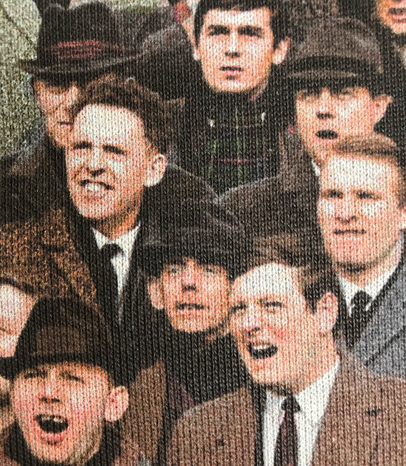 Volle Bak Sweater Volle Bak Sweater