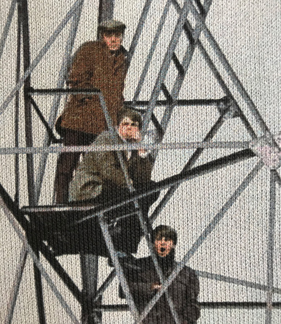 Volle Bak Sweater Volle Bak Sweater