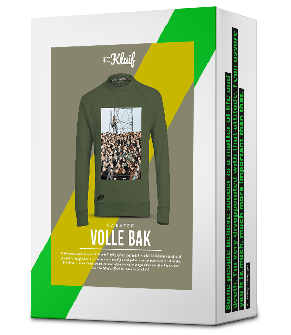 Volle Bak Sweater Volle Bak Sweater