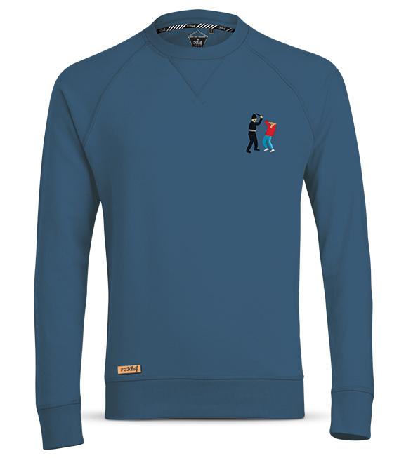 Bobby Hooligan sweater Bobby Hooligan sweater