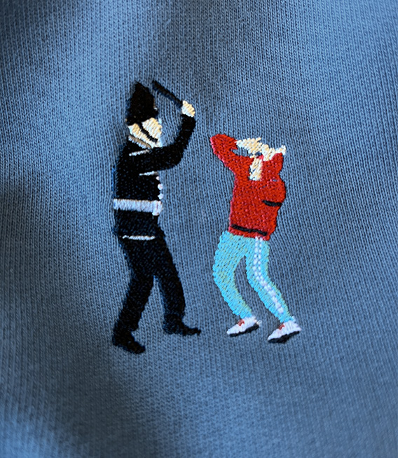 Bobby Hooligan sweater Bobby Hooligan sweater