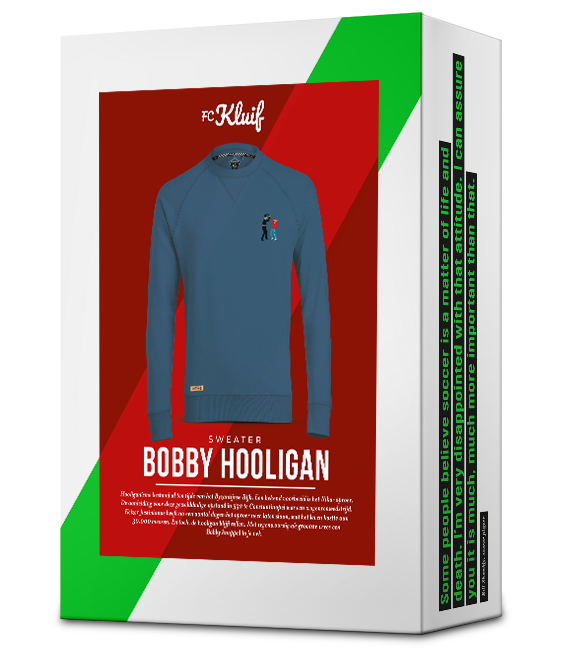 Bobby Hooligan sweater Bobby Hooligan sweater