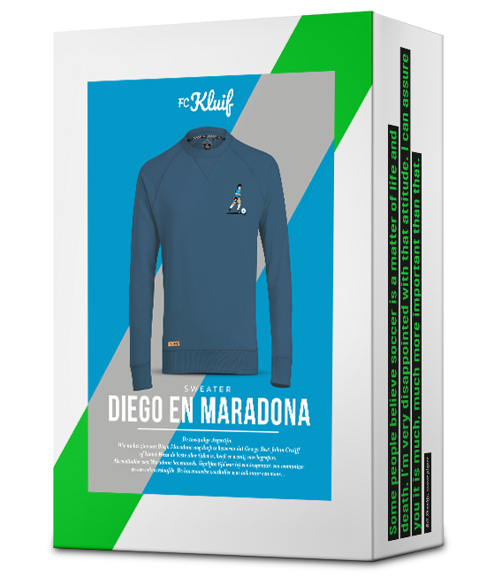 Diego Maradona sweater Diego Maradona sweater