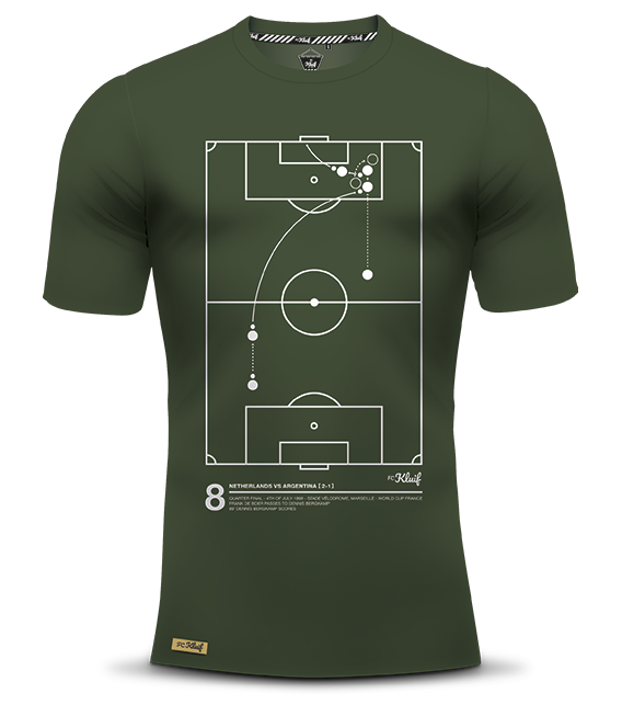 Dennis Bergkamp t-shirt Dennis Bergkamp t-shirt