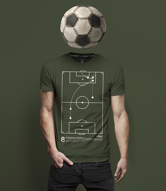 Dennis Bergkamp t-shirt Dennis Bergkamp t-shirt