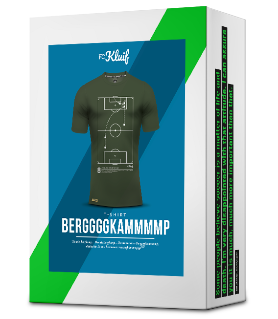 Dennis Bergkamp t-shirt Dennis Bergkamp t-shirt