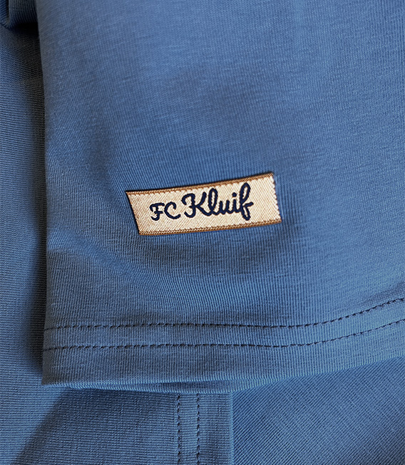 Het rugnummer t-shirt Het rugnummer t-shirt