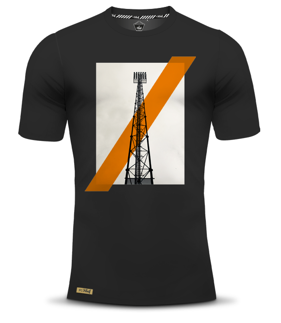 Ode aan de lichtmast t-shirt 1 Ode aan de lichtmast t-shirt 1