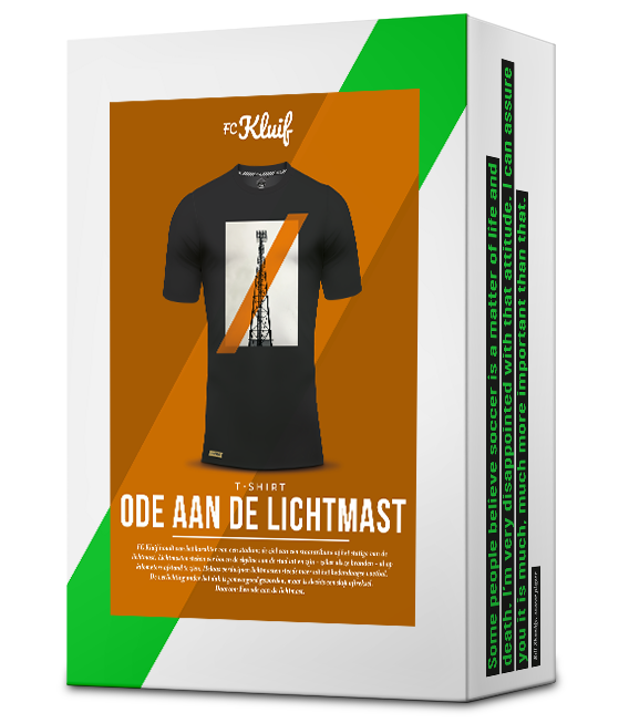 Ode aan de lichtmast t-shirt 4 Ode aan de lichtmast t-shirt 4