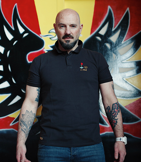 Cornervlag polo Cornervlag polo