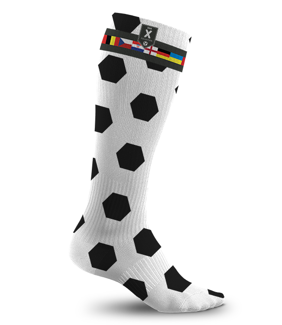 Telstar kousen Telstar kousen